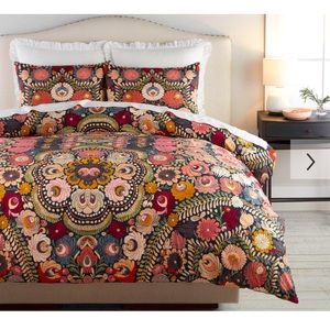 Pottery Barn Duvet King